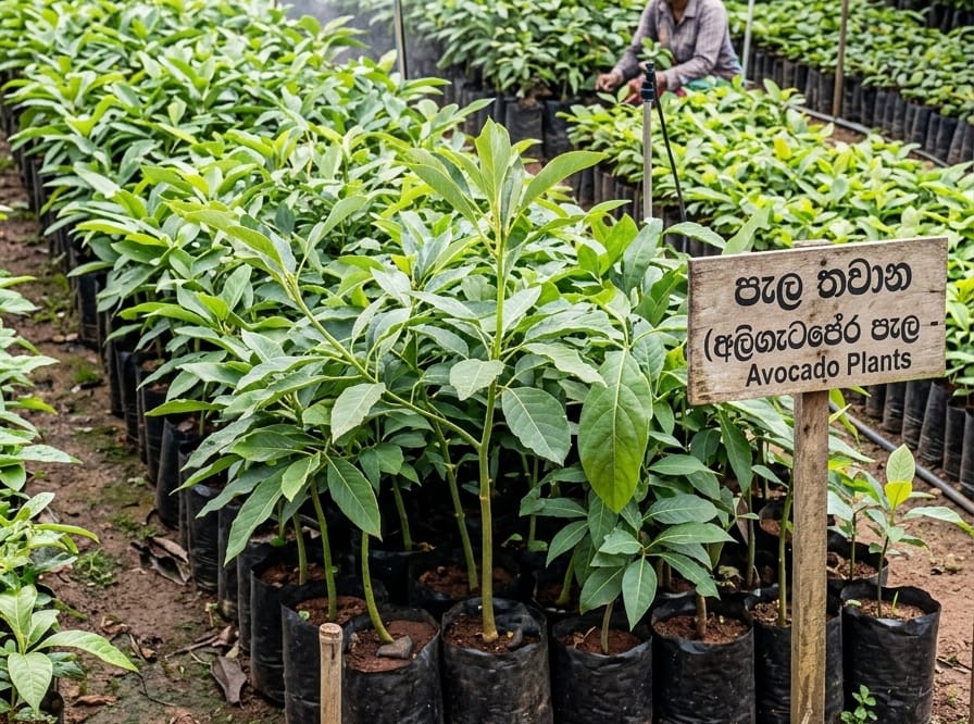 Avocado Plants